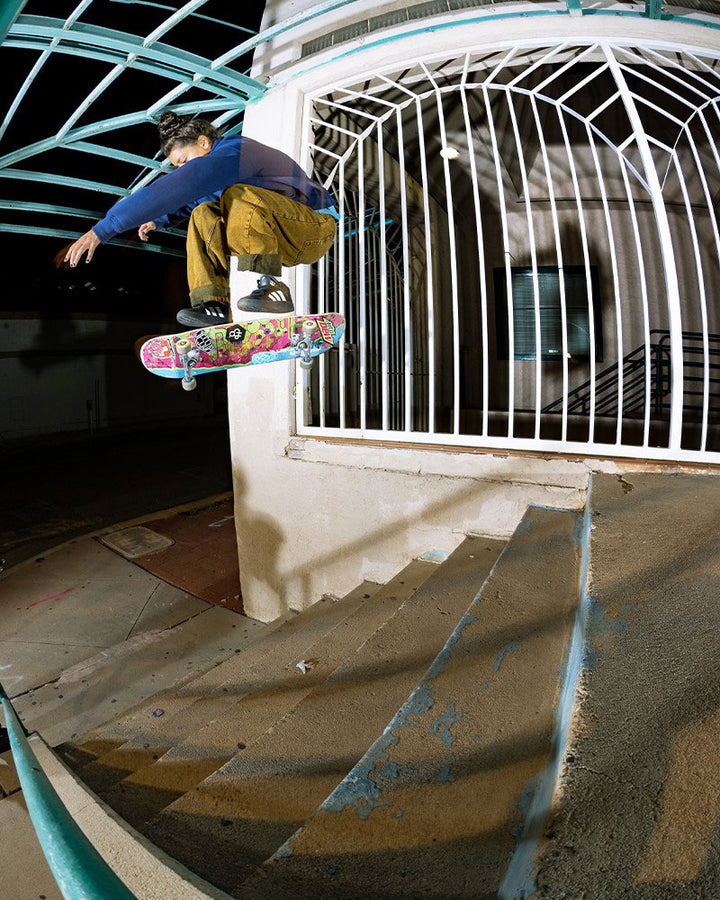Mariah Duran: Thunder Trucks part