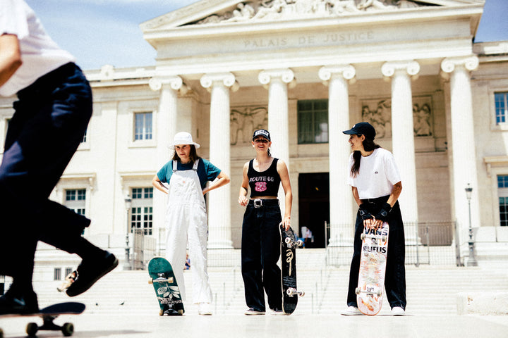 Vans Europe Presents: Synthesize Me
