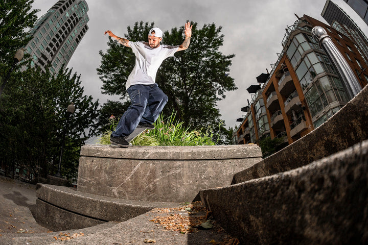 TJ Rogers “Steady Pushing” – Episode 4 – Weary Travellers