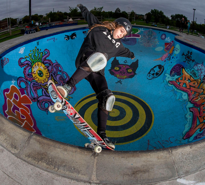 Shred Central Podcast - Fay DeFazio Ebert