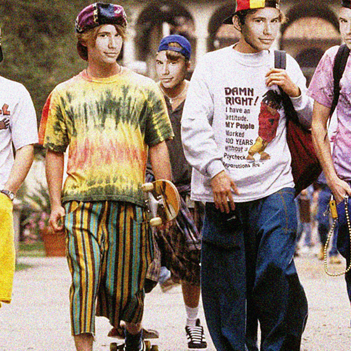 WALK THE PLANCHE / '94 FOREVER MORE