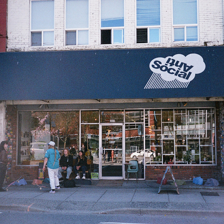 SHOPKEEPER: ANTISOCIAL // 11.3