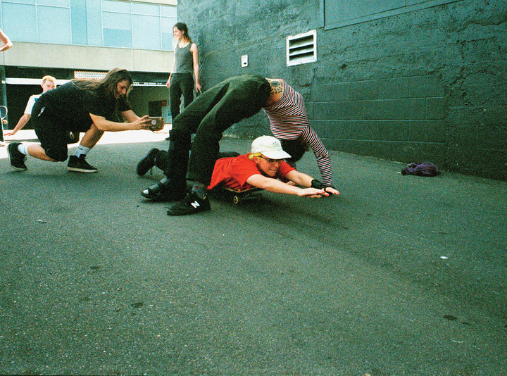 THE PILGRIMAGE // 11.3