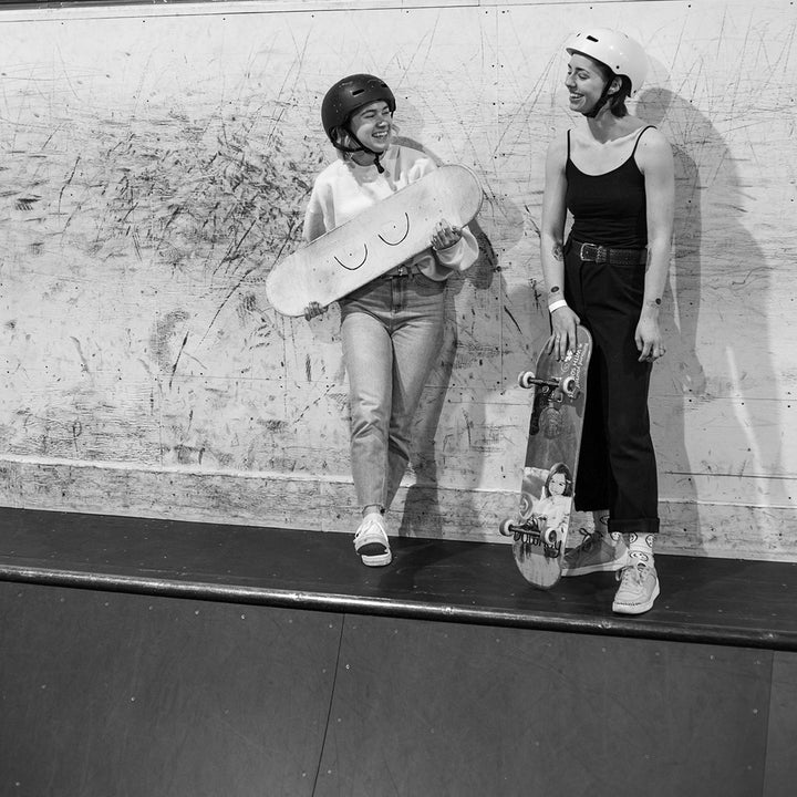 BOARDS, BEERS, AND BOOBS // BIRLING