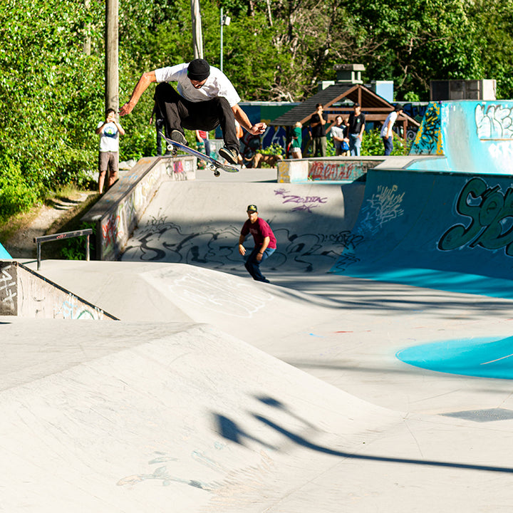 GO SKATE EH // ETNIES IN CANADA