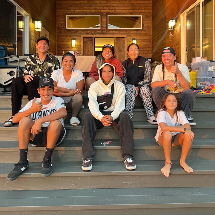 Nation Skate Youth – Big Island Tour