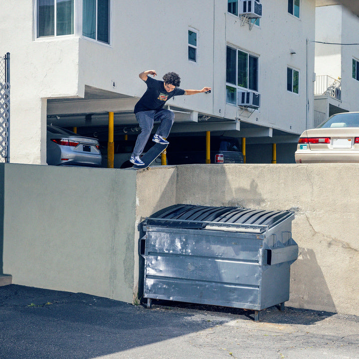 Vans Skateboarding presents - "BLURRY"