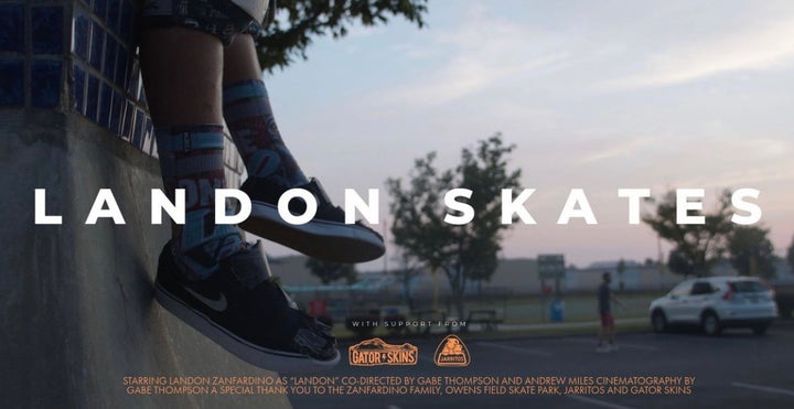 Landon Skates