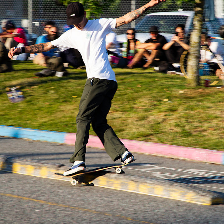 MENU X DICKIES CURB CONTEST VIDEO