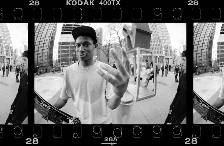 Ishod Wair - Welcome to Parade video