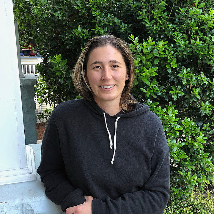 CHECKING IN WITH JESSIE VAN ROECHOUDT // 11.3