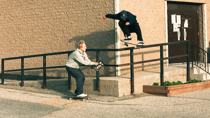 STONE COLD - The new Sk8 Skates video