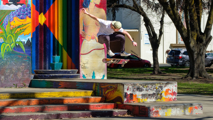 NICE TRASH - PYLON SKATEBOARDS