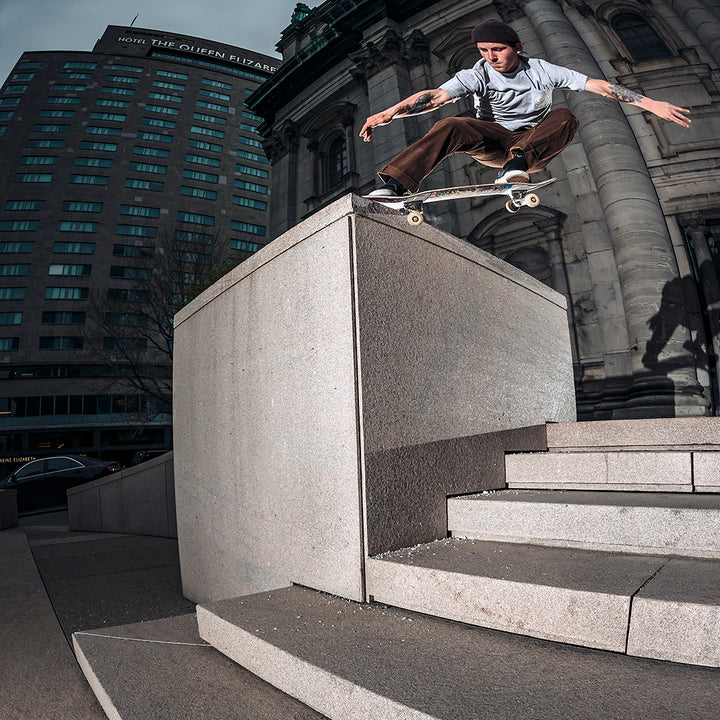 BOBTAPES IN MONTREAL // 11.2