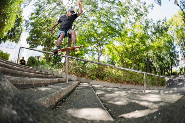 Red Bull Drop In Japan Tour