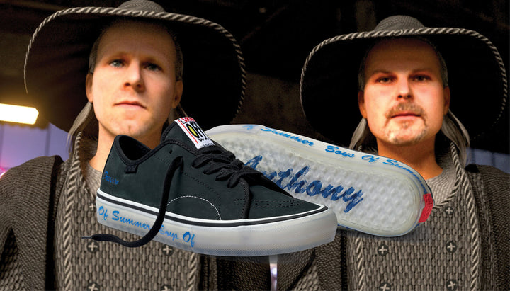 Vans and Boys of Summer Partner on New Collection Highlighting the Friendships That Make Skateboarding Fun
