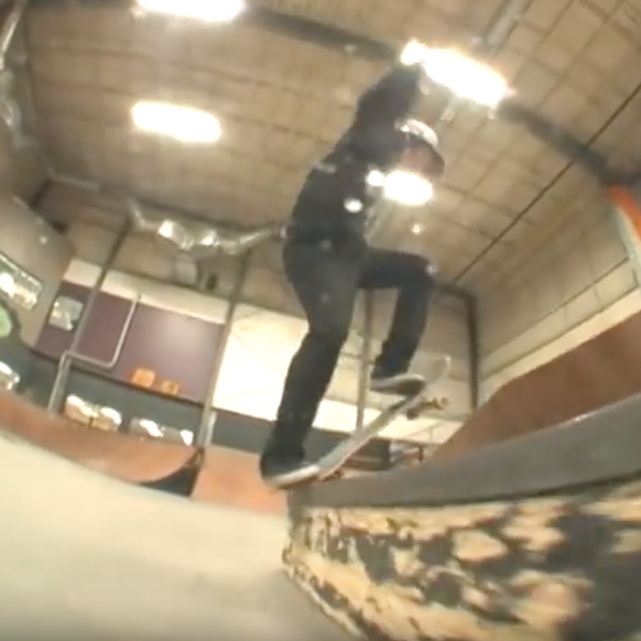 SKATE FOCUS - BRIAN CARDINAL