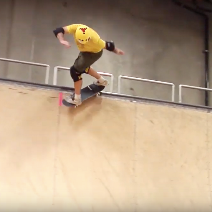 ANDY MACDONALD // WELCOME TO TRIPLE EIGHT