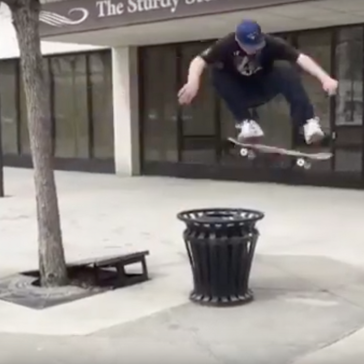 HOW MANY LIKES CAN YOU OLLIE VOL. 1 // NINETIMES
