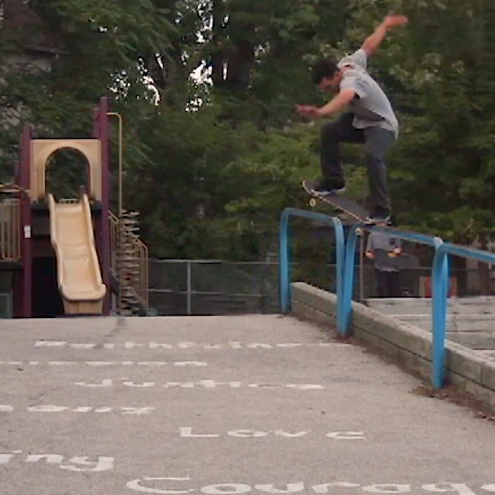 STEPHAN GHARGHOURY // WEEKENDERS
