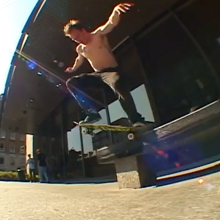 MITCHELL COWERD // WEEKENDERS