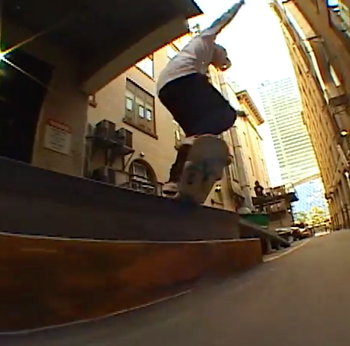 NATHAN STRIPP // WEEKENDERS