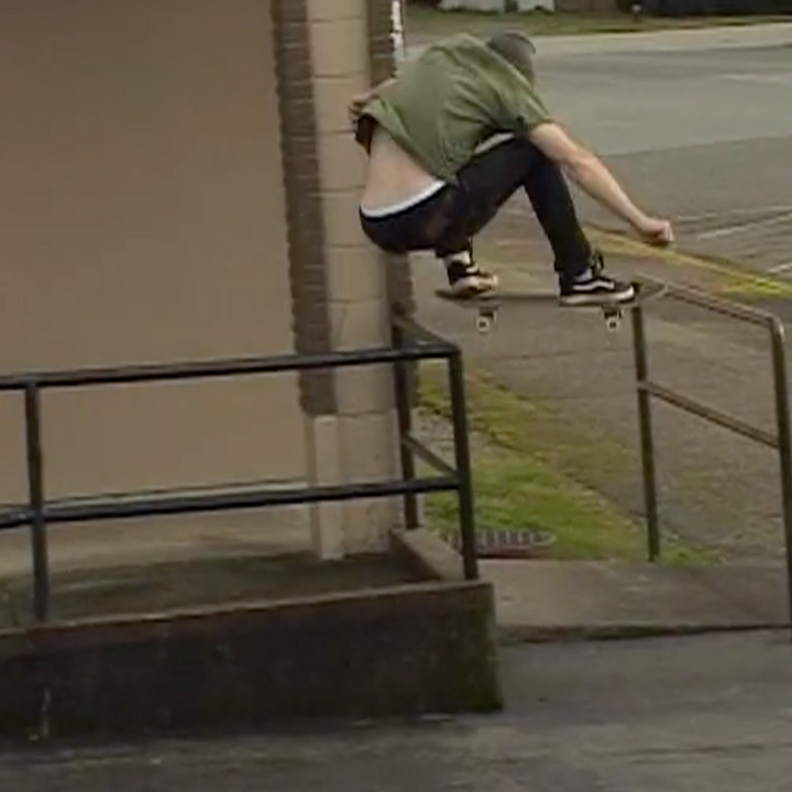 RUDY VI // THE SALISH DRIFT