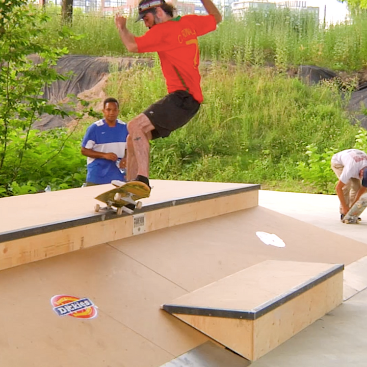 DICKIES / FRAMEWORK TORONTO: RECAP