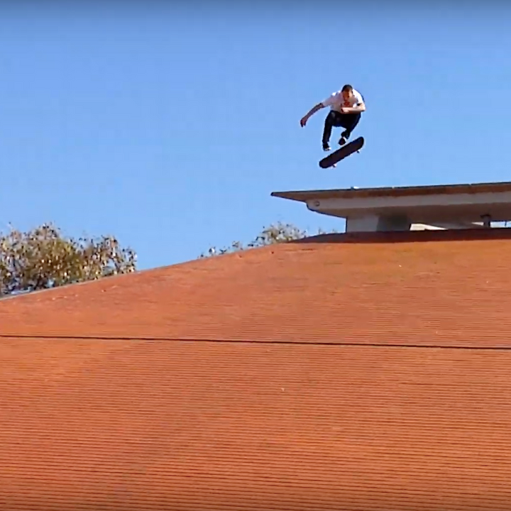 DILLON MOORE AND KEIRAN ZIMMERMAN // THREE IN THE FRONT