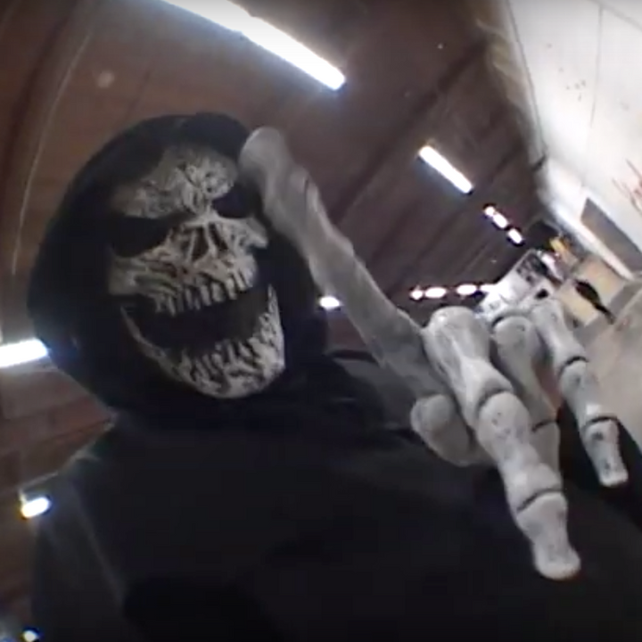 SKATE LOFT HALLOWEEN PARTY