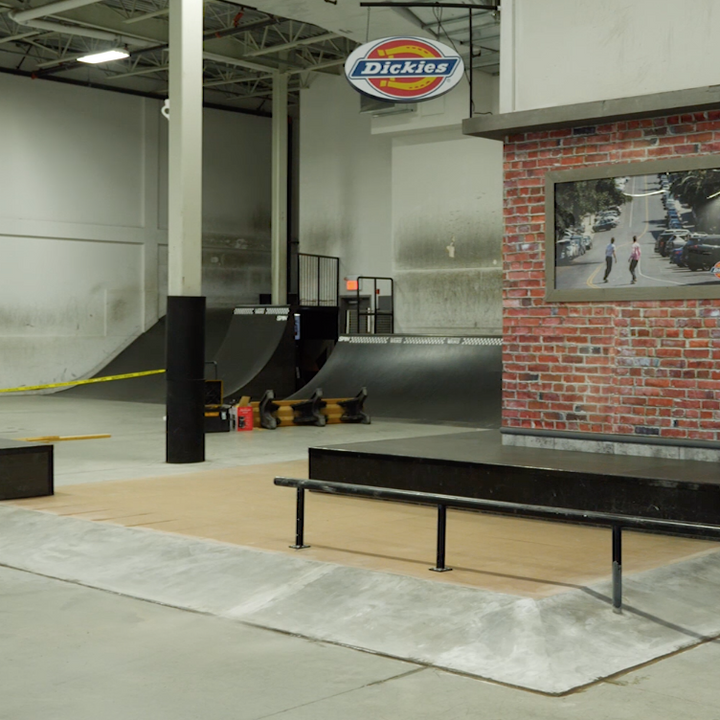 DICKIES / FRAMEWORK MONTREAL VIDEO
