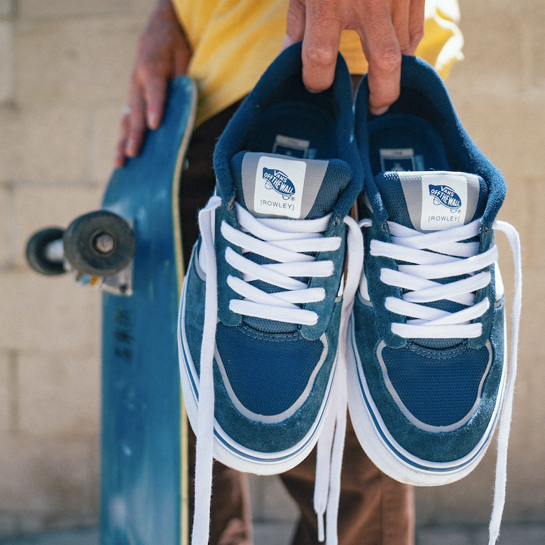 Vans rowley pro best sale 2019