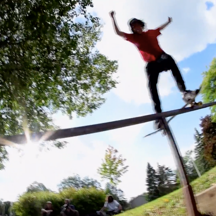 KORI PHILIPPE // NON-STOP GRIND