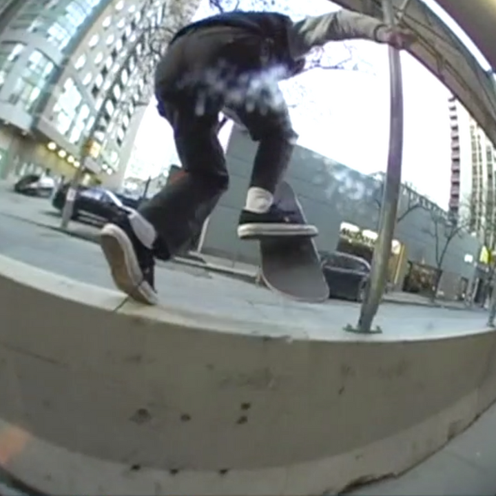JUSTIN SHORE // VIDEO
