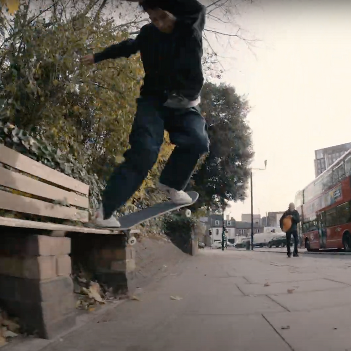 Tom Knox: Behind The Board