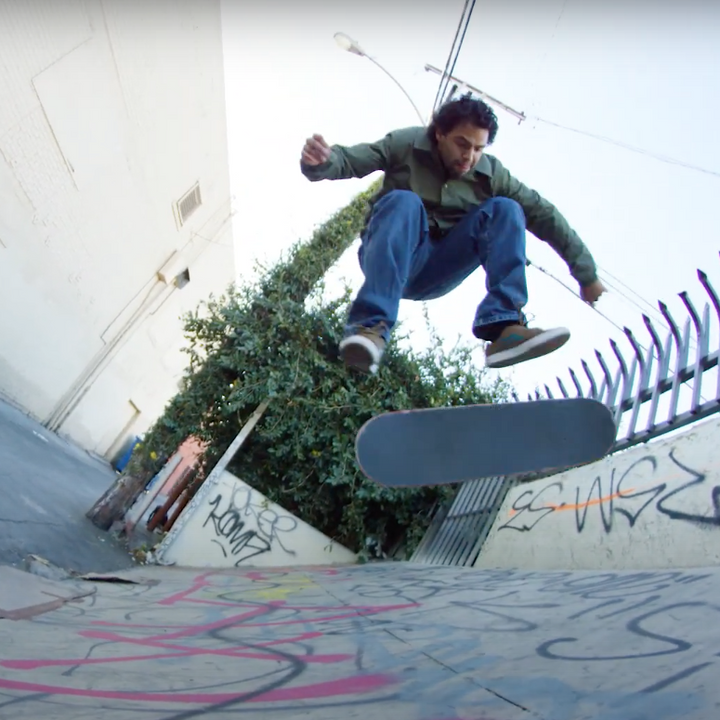 Ask Me Anything: Vincent Alvarez