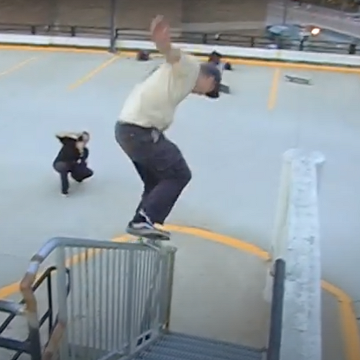 Sk8 Skates Glitch Promo