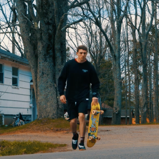 LIFE OF A BOARD