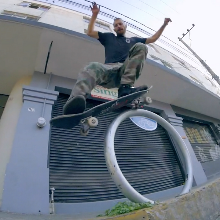 Guadalajara - Ryan Fyfe-Brown