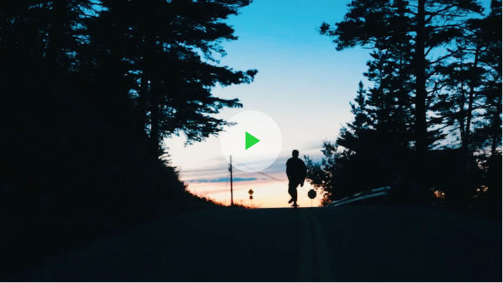 YAÉH - A skateboarding video from the Atlantic bubble