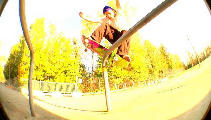 Skate & Burninate