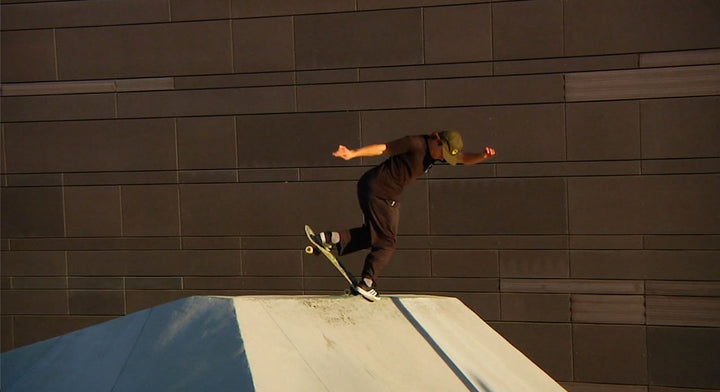Tom Nelner "Trial Run"