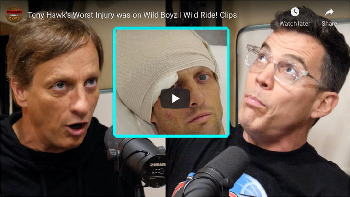 War Stories with Tony Hawk