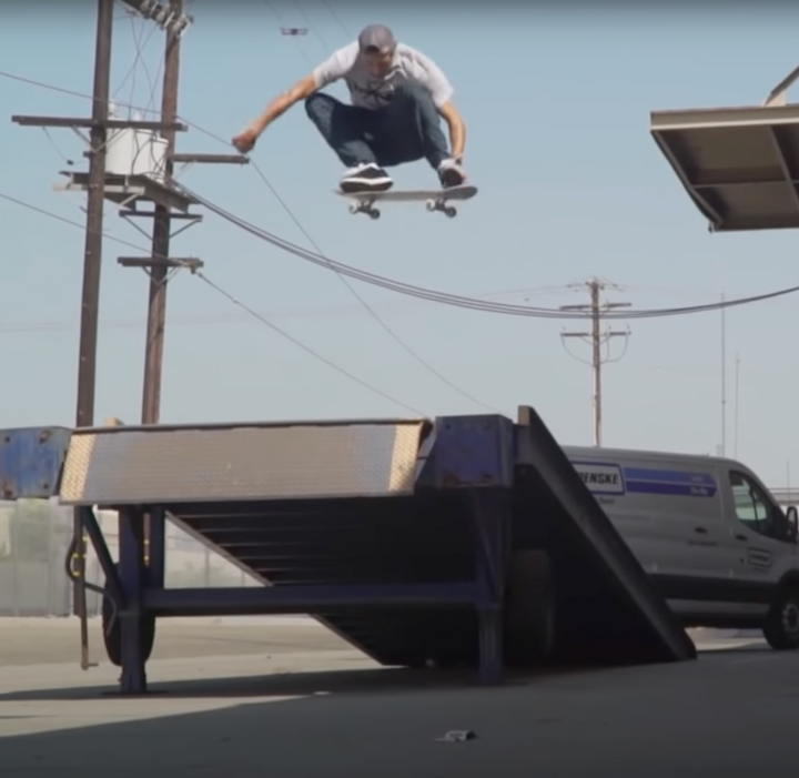 Skate Gaps & Get To Know Ryan Decenzo