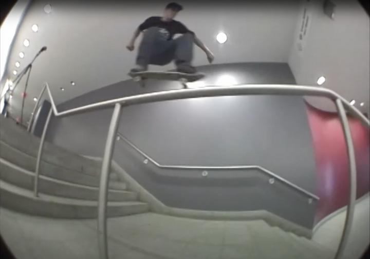 20 years of Palm Isle Skateshop