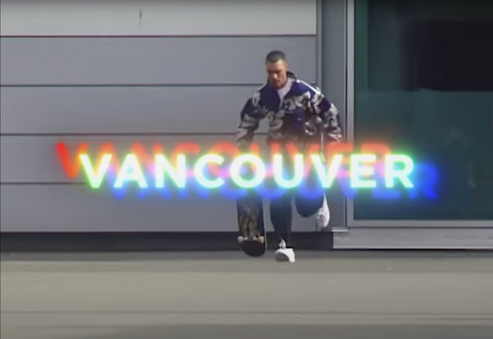 Spencer Hamilton's 'Vancouver' Part