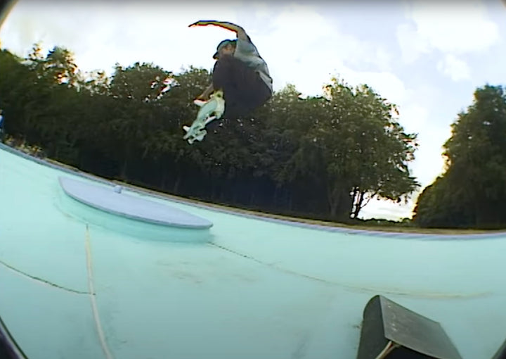 Vans Europe Presents: Delay Scene