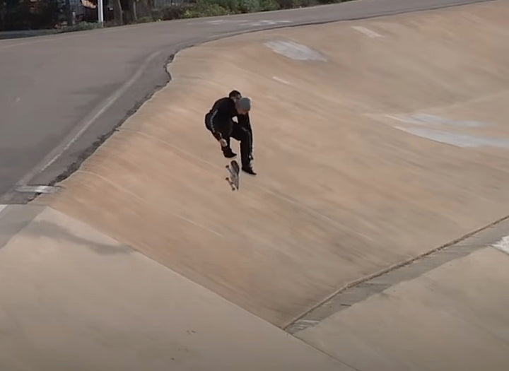 Ryan Decenzo's "Sender Bender" Tre Flip | Behind the Ender