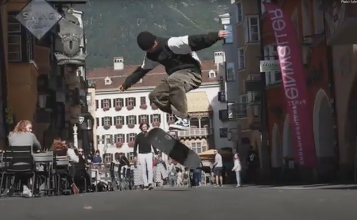 2021 World Rookie Skateboard Finals