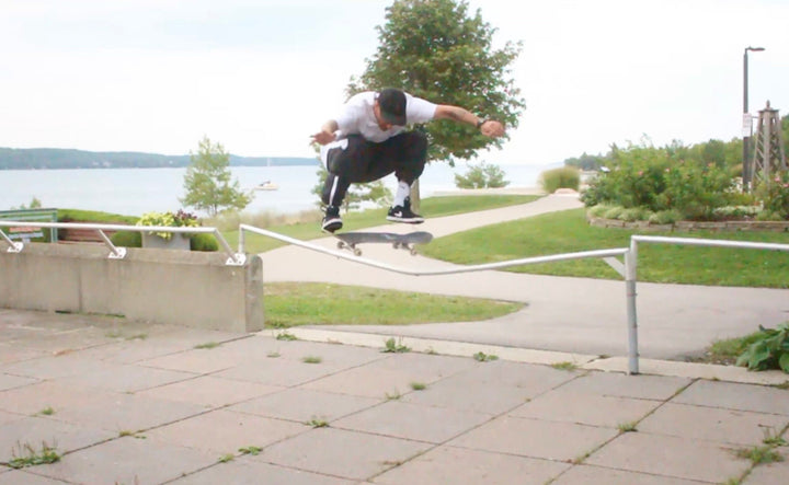 Jordan Bandula - Sooner than Later Street Part
